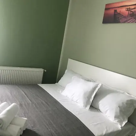 Appartement Apartament Cristina By The Sea