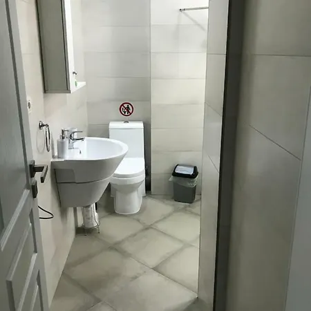 Appartement Apartament Cristina By The Sea Năvodari