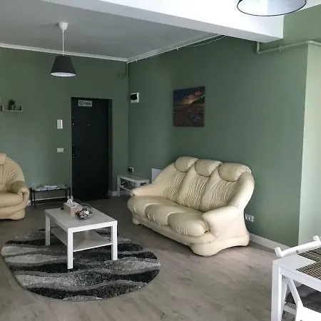 דירה Apartament Cristina By The Sea