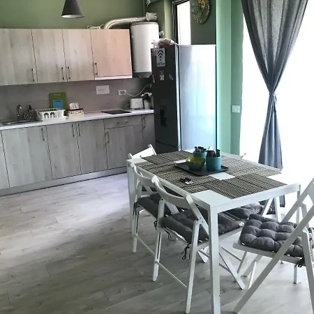 דירה Apartament Cristina By The Sea *