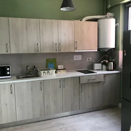 דירה Apartament Cristina By The Sea *