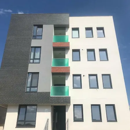 Apartament Cristina By The Sea * Năvodari