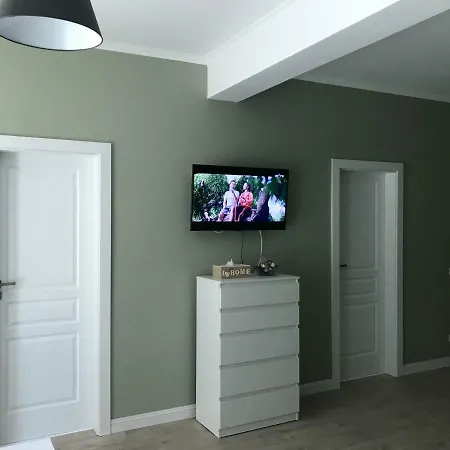 Apartament Cristina By The Sea דירה Năvodari